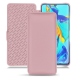 가죽 커버 Huawei P30 Pro - Rose PU