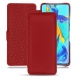 Funda de piel Huawei P30 Pro - Rouge PU