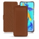 Funda de piel Huawei P30 Pro - Marron PU