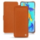 Capa em pele Huawei P30 Pro - Orange vibrant