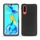 가죽 커버 Huawei P30 - Noir ( Nappa - Black ) 