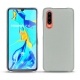 Lederschutzhülle Huawei P30 - Gris ( Nappa - Pantone W428C ) 