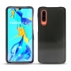 Coque cuir Huawei P30 - Onyx (Black ) 