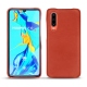 가죽 커버 Huawei P30 - Arange clouquié
