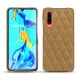 Custodia in pelle Huawei P30 - Sable vintage - Couture