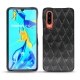 Custodia in pelle Huawei P30 - Onyx - Couture