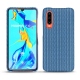 Coque cuir Huawei P30 - Abaca ishia