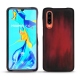 Funda de piel Huawei P30 - Rouge Patine
