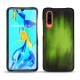 가죽 커버 Huawei P30 - Vert Patine