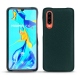 Funda de piel Huawei P30 - Vert séduisant