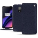 Funda de piel OnePlus 6T - Cobalt ( Pantone 2766C ) 