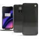 Custodia in pelle OnePlus 6T - Onyx ( Black ) 