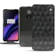Funda de piel OnePlus 6T - Onyx - Couture