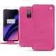 Custodia in pelle OnePlus 6T - Rose BB