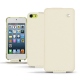 Apple iPod touch 6G leather case - Blanc (  Nappa - White ) 