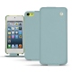 レザーケース Apple iPod touch 6G - Bleu ciel ( Nappa - Pantone 277C ) 