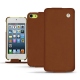Capa em pele Apple iPod touch 6G - Marron ( Nappa - Pantone 1615C ) 