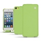 Funda de piel Apple iPod touch 6G - Vert olive ( Nappa - Pantone 578U ) 