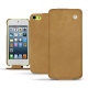 Housse cuir Apple iPod touch 6G - Sable vintage ( Roughtcut - Gaucho#57254 ) 
