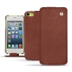 Housse cuir Apple iPod touch 6G - Passion vintage ( Glutton - Red ) 