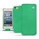 Funda de piel Apple iPod touch 6G - Menthe vintage ( Pantone 562C ) 
