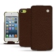 Custodia in pelle Apple iPod touch 6G - Châtaigne ( Pantone 476C ) 