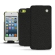 Housse cuir Apple iPod touch 6G - Ebène ( Sleek P C12 - Black ) 