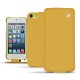 Capa em pele Apple iPod touch 6G - Mimosa ( Pantone 141C ) 