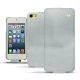 Capa em pele Apple iPod touch 6G - Platinium ( Pantone 877C ) 