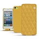 Funda de piel Apple iPod touch 6G - Mimosa - Couture ( Pantone 141C ) 
