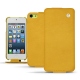 Custodia in pelle Apple iPod touch 6G - Jaune soulèu
