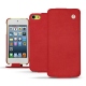 Capa em pele Apple iPod touch 6G - Rouge troupelenc
