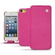 Apple iPod touch 6G leather case - Rose BB