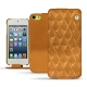 Funda de piel Apple iPod touch 6G - Or Maïa - Couture