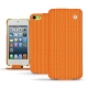 レザーケース Apple iPod touch 6G - Abaca arancio
