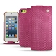 Funda de piel Apple iPod touch 6G - Serpent ciclamino
