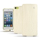 Capa em pele Apple iPod touch 6G - Crocodile milk