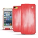 Funda de piel Apple iPod touch 6G - Rose Patine