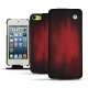 Lederschutzhülle Apple iPod touch 6G - Rouge Patine