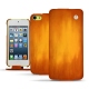 Custodia in pelle Apple iPod touch 6G - Orange Patine