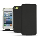 Apple iPod touch 6G leather case - Noir PU