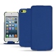 Capa em pele Apple iPod touch 6G - Bleu Océan PU