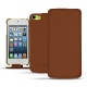 Custodia in pelle Apple iPod touch 6G - Marron PU