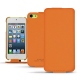 Custodia in pelle Apple iPod touch 6G - Orange PU