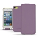 Custodia in pelle Apple iPod touch 6G - Lilas PU