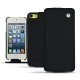Housse cuir Apple iPod touch 6G - Noir élégant