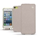 レザーケース Apple iPod touch 6G - Taupe innocent