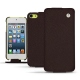 Funda de piel Apple iPod touch 6G - Marron envoûtant