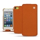 Funda de piel Apple iPod touch 6G - Orange vibrant