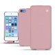 Housse cuir Apple iPod touch (2019) - Rose ( Nappa - Pantone 2365C ) 